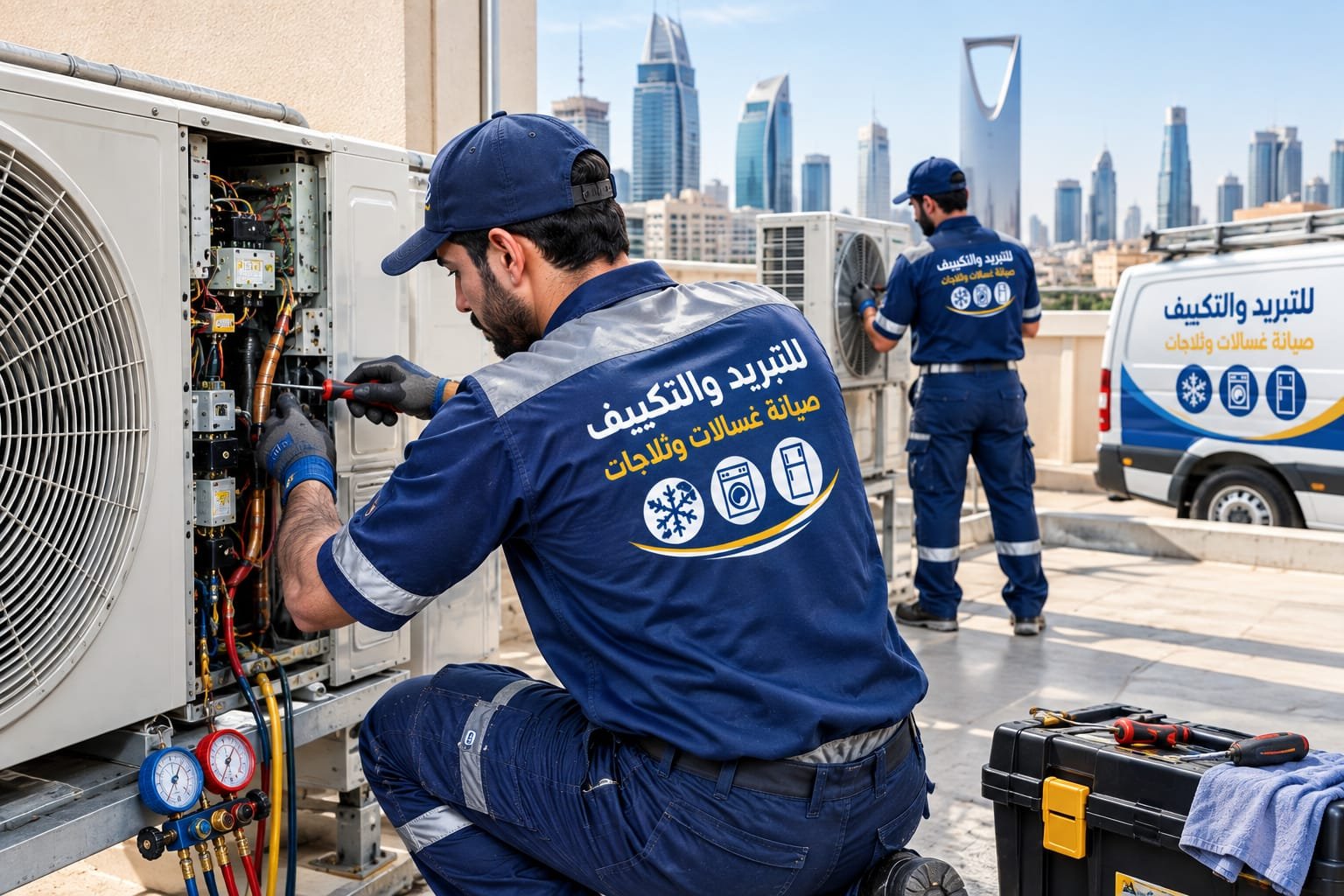 AC Repair Services